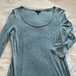 Talbots small petite dressy shirt